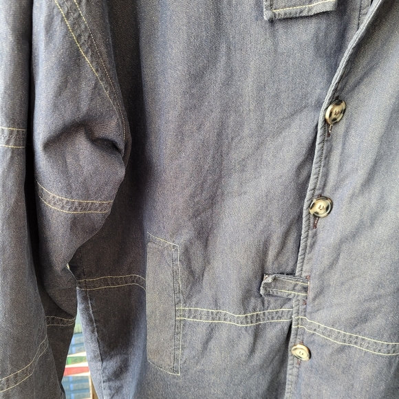 Frame x Ebadah Co. Denim Jacket - Picture 8 of 12